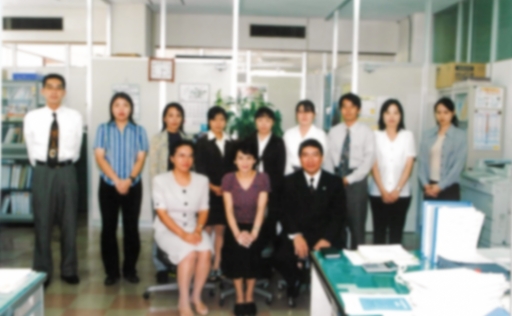 昭和54年集合写真